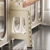 加厚料塑折叠凳子用高板凳结实备用餐桌便椅携985家成人浴室可折