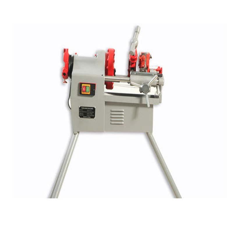 ZN1T-100型电动切管套丝机Z1T-N100ZN1T-10切0型台式电动管套丝机