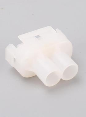 汽插车接插UCB件连接器2芯接连接器线束接件防水护套插线器束插头