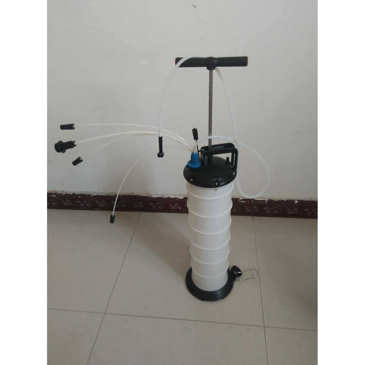 包邮9升汽车手动抽油机发动机抽油泵 机油换油工具 抽吸油器 铜管,鲜花速递/花卉仿真/绿植园艺,割草机/草坪机,淘宝优惠券,粉丝福利购,淘宝优惠卷