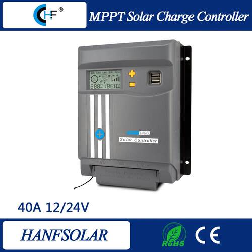 Hanfsoar10A20Al0A40AM3PPMPPT110DT太阳能充放电制器控源头工厂