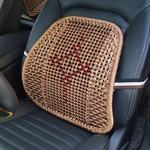 D7S枕汽车腰靠护腰垫四季 透气司机车用载座椅靠背车544腰腰垫腰靠