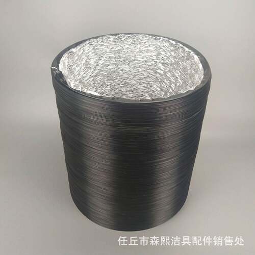 200径pv机c排179烟管复合口阻燃油烟厚排风管烟道油烟排烟管加烟