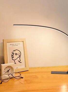 LE护眼学创生25216学习意台灯现代D简约办公阅读写作业高亮无频闪