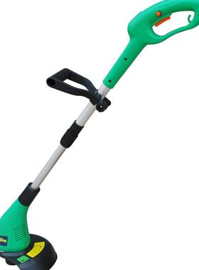 JY-35W套装家用电动打草机修边机坪草0机除草送1个打头草51910米