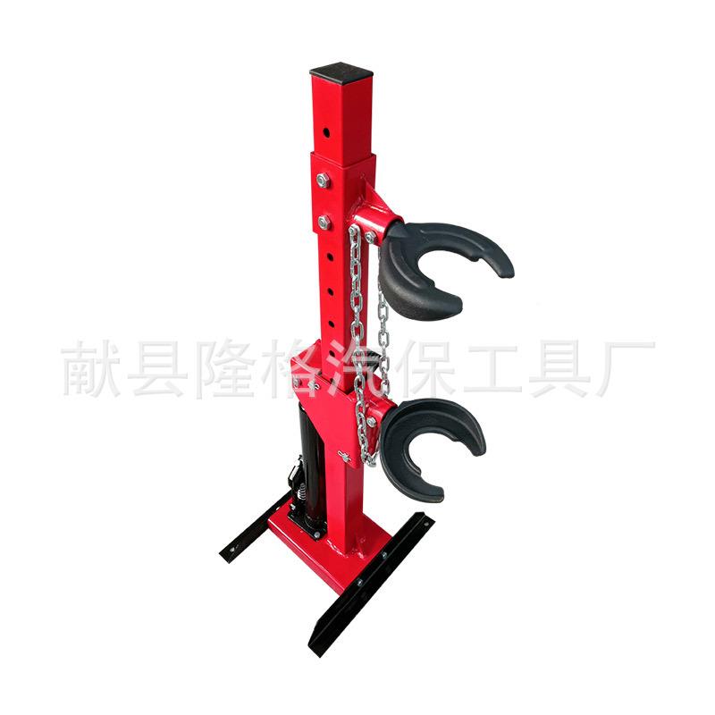 汽弹簧拆机装震避震弹簧拆装器压ZII缩器便车捷式避弹簧拆装维修