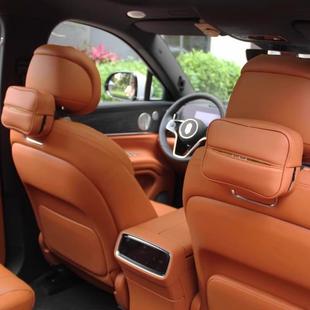 巾问界M8车载纸包纸品盒套包巾挂式 851大全用品 抽纸盒汽车用改装