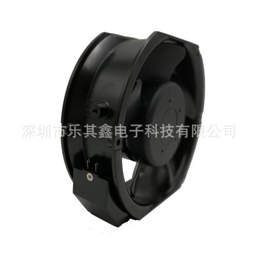 LVCUF-15KC23TH2FBULLTEC福佑AC30HV工业机柜散热风扇配电柜风机