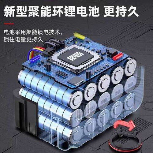 无刷电动起子大扭力修锂电气动手套筒880架子工汽具专用工扳充电