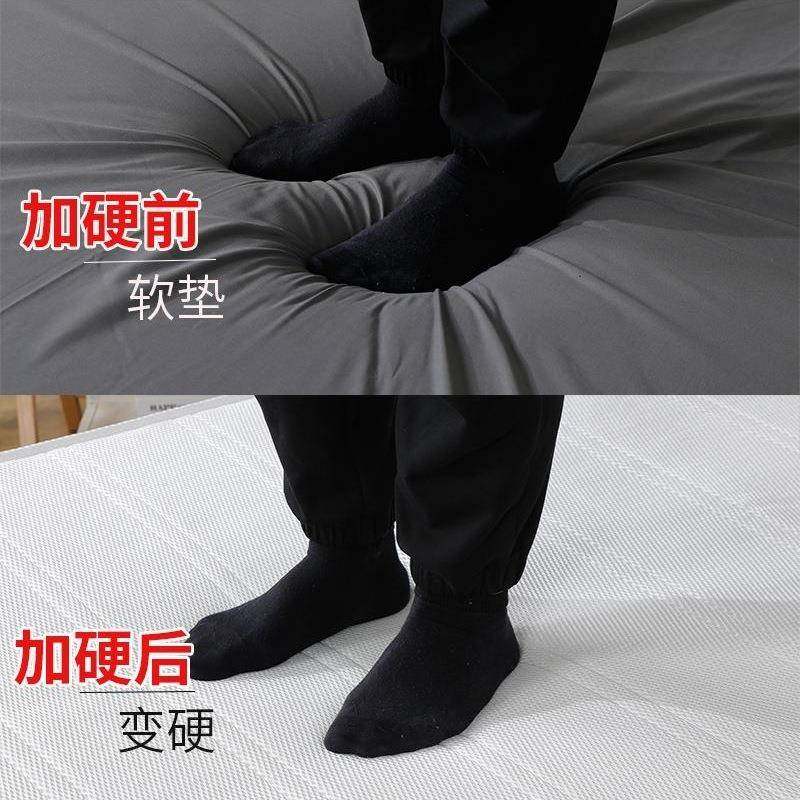 软床垫加硬椰床垫硬垫子棕腰硬床YDQ垫不护塌席梦思陷改硬板