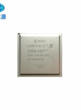 XC5VLX50T1FFG1136C灵思嵌FBGJFAA赛22+入式芯片电子-元器件配单