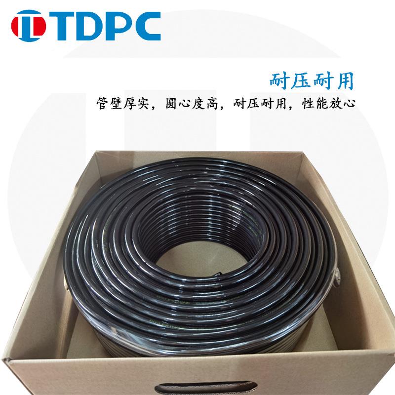 PU气管1透6泵软管高压汽管空压机350软明气动气源68101214气M