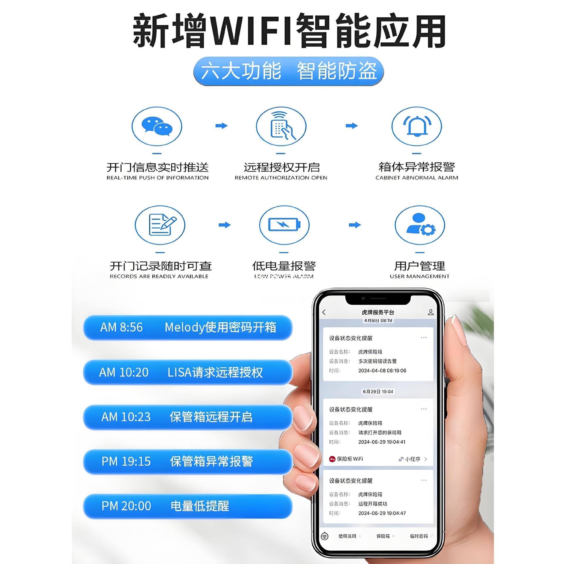 保用OSA智险柜家大型11.2米1.5米米1.8米80cm单门商用高办公室能