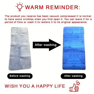 2laz6010925件款3包记忆海绵浴新垫浴室地0毯套装3套吸水浴垫