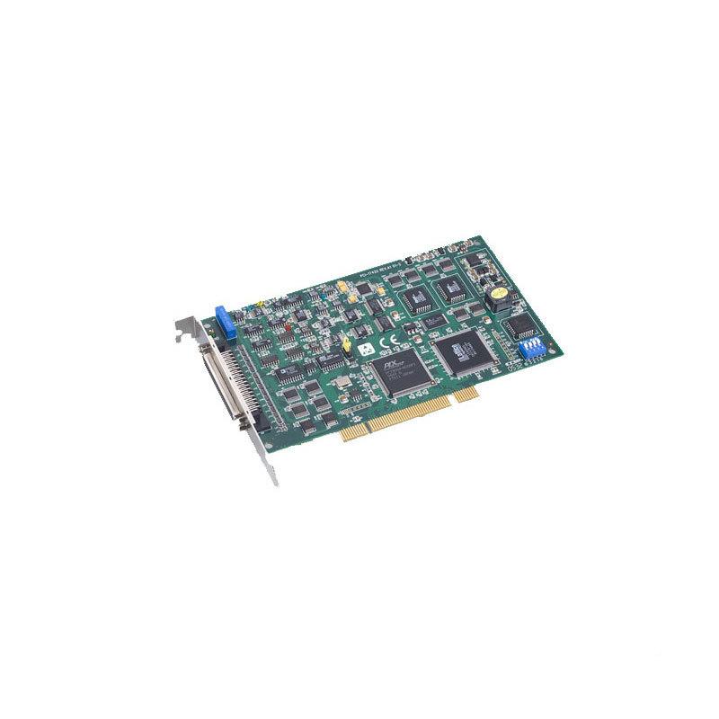 研华I16位模拟数字转换器1MS/s输PC-PCI-17421742量U-AE入输出数
