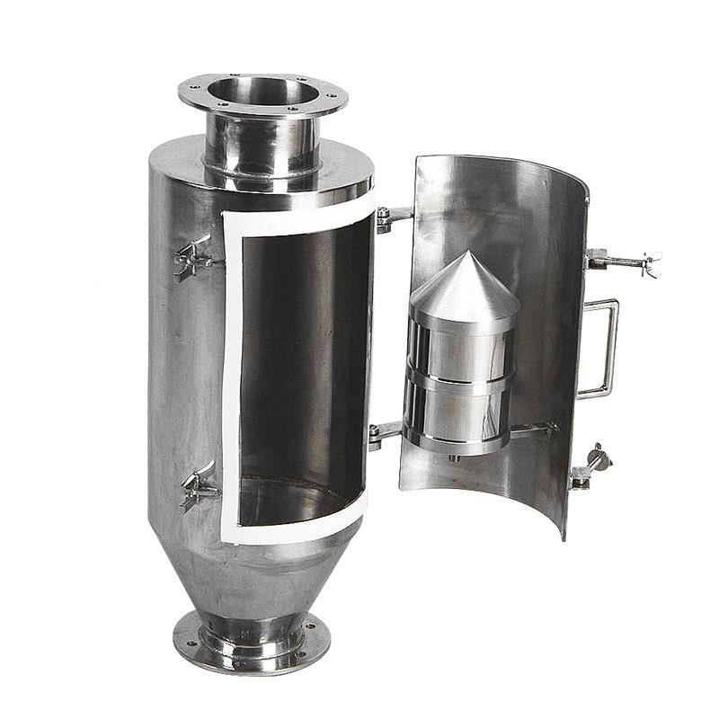 不永磁筒钢锈永磁铁器水泥耐火材3料垃圾等永磁筒除除铁器清理设