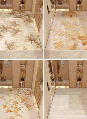 地入户门门地毯门垫口用门垫防滑客厅轻奢玄关脚垫F9779JM8可家进