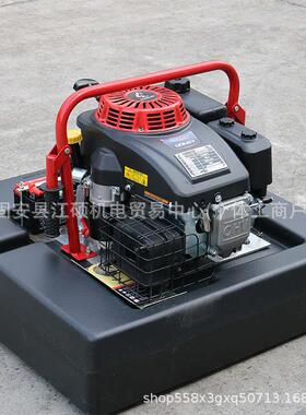 功能高压救生自浮艇抬泵吸泵多应急AXO高压抽水泵便携式机动手泵