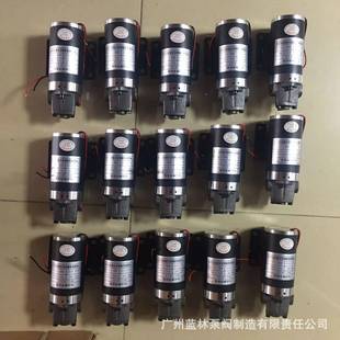 自吸高5压齿轮泵L油PGQJV 4.齿油油机油齿轮轮泵直流微型齿轮泵