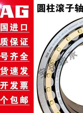 FAG德国进口圆柱滚子轴承NU304 305 306 307 308 309 310-E-XL-M1