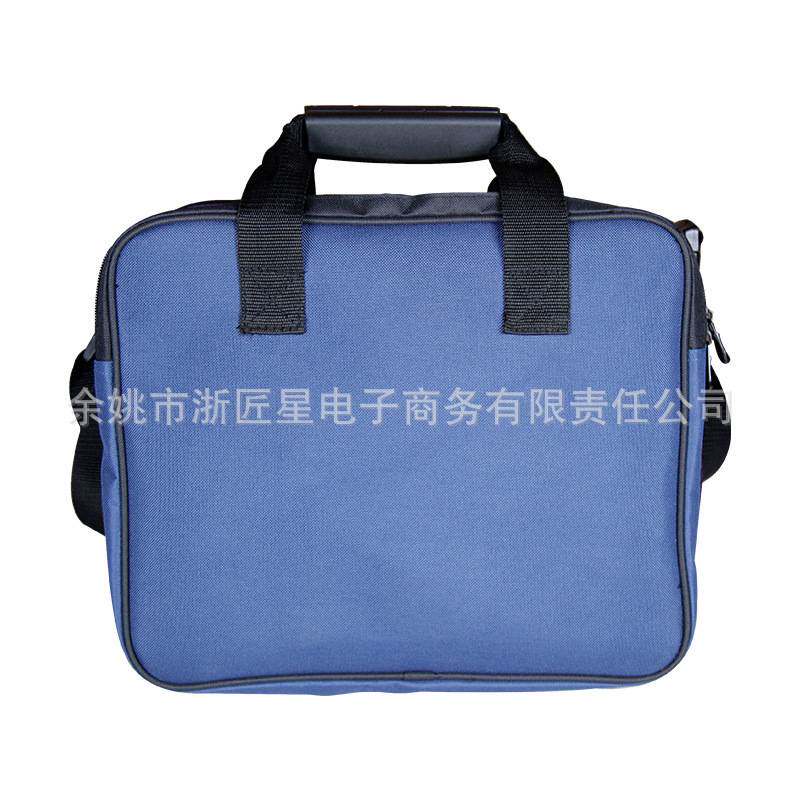 网络通信工具包男帆布耐磨大加厚多功能安装维修单肩防水电工包