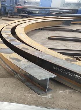 热轧H型钢 488*300H型钢 Q345BH型钢 H型钢折弯 冲孔 镀锌