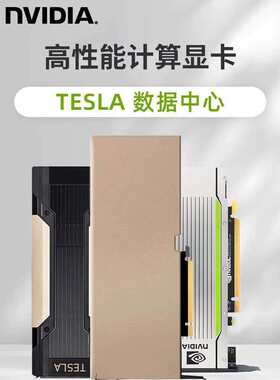 高性能英伟达NVIDIA TESLA A800 80G PCie 加速计算GPU显卡