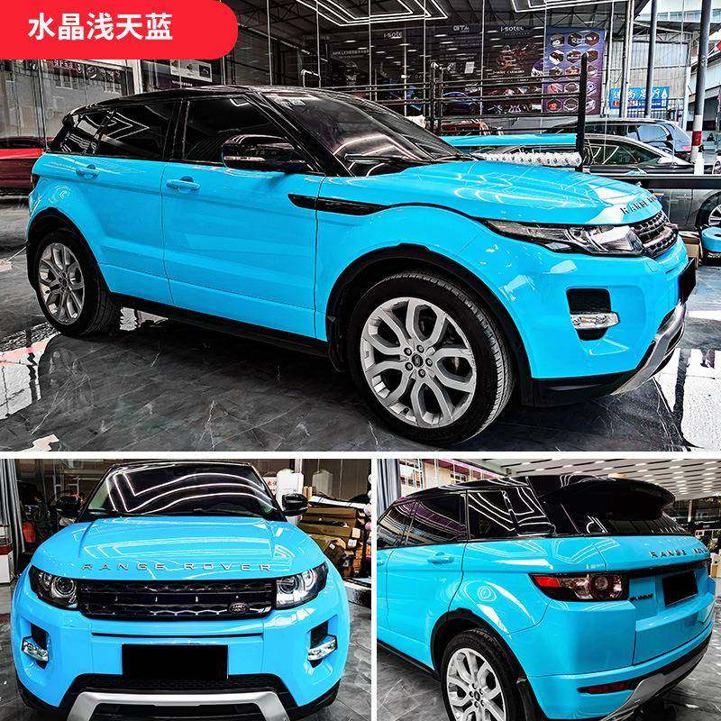 热卖水晶胭脂粉改色膜纳多灰全车身冰川蓝车膜贴纸水泥灰汽车贴膜,鲜花速递/花卉仿真/绿植园艺,割草机/草坪机,淘宝优惠券,粉丝福利购,淘宝优惠卷