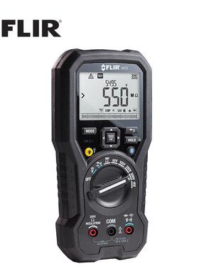 菲力尔IM75 手持式绝缘仪多功能数字万用表 1000V电工电阻表