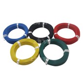 上海飞宇耐高温四氟镀银AF200 0.2 平方特氟龙地感线圈 FF46