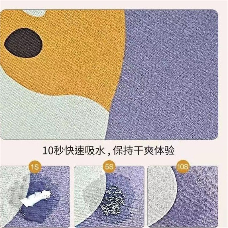 地毯客厅大面积全铺城市交通游戏地垫床边毯家用模拟停车场茶几垫