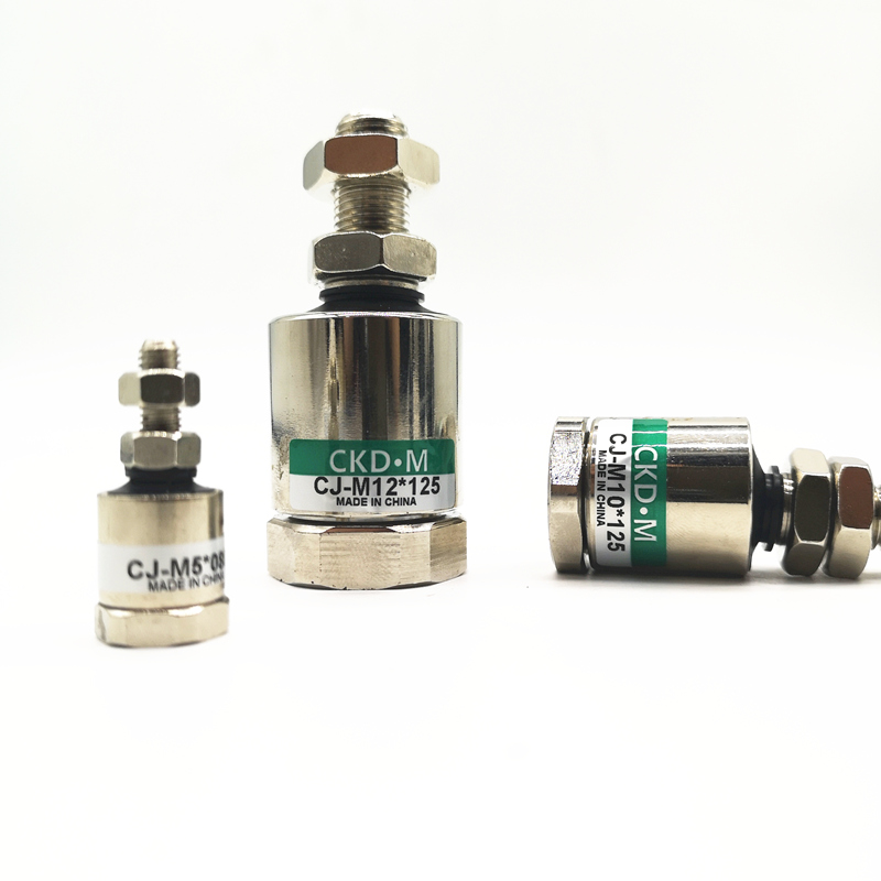 气立可型气缸浮动接头CJ-M1X1.5F/M18/M20/M22/M2/CJ-M2X1.5F
