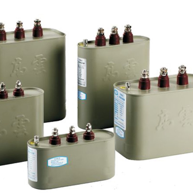 宁波高云 BCMJ0.8-15/20//30/-3自愈式低压并联电力电容器