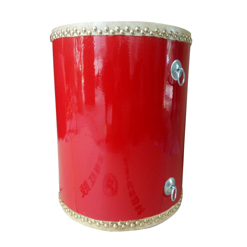 直桶鼓洛阳太平鼓 秧歌鼓牛皮大腰鼓 精心制作太平鼓腰鼓