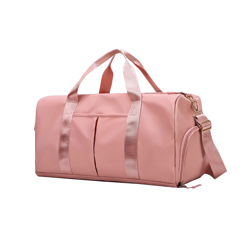 旅行便携海边用品防水洗澡包手提沐浴包水上乐园干湿分离包非