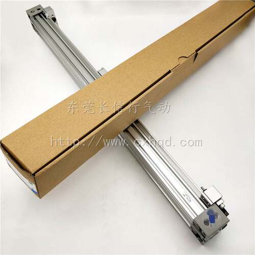 SMC原装无杆气缸MY1B40G/MY1B40-1400Z/1600Z/1800Z/2000AZ/LZ/HZ