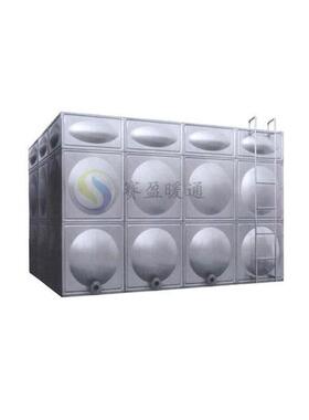 厂家水US304S不锈钢ORA生活水箱方形储水顶箱组合拼装屋工程箱