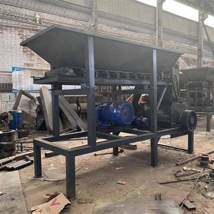 农用干粉湿料种植土粉土机锰材钢质移动式 泥土泥碎机湿打HVG碎机