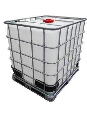 吨桶厂家L1000吨桶耐酸碱工i59252bc集装桶带铁架化方形吨桶