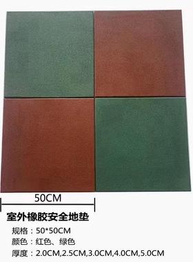 防震垫隔减震胶音拼接健身地板垫ZRA橡地垫健身房力量区运动塑胶