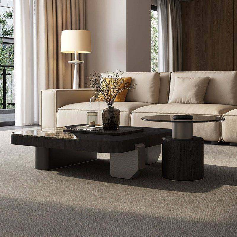 意式天然微晶石茶几设计师创意现代高端客厅铂金钻奢石方形茶几桌,玩具/童车/益智/积木/模型,垂直悬浮玩具,淘宝优惠券,粉丝福利购,淘宝优惠卷