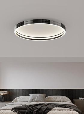 主款卧室灯吸顶灯新高档MJ103圆铝材护眼灯约超薄现代简书灯房灯