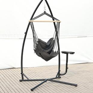 户外阳台院篮支铁架民宿度撑ZJ-128-B假庭村吊吊椅秋千吊床架子