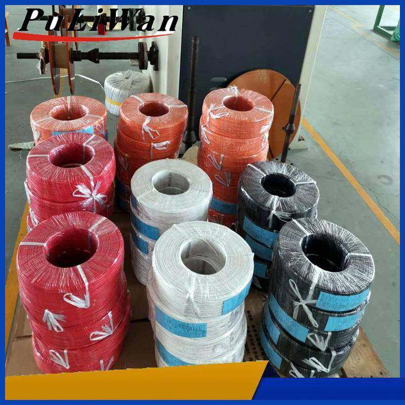 1东莞普万厂家电PVC电线UL0QFB1立5电子线端子设备连接线26AWG~2A