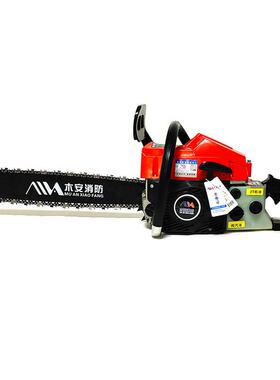 木MA四-YJ290油锯摩托锯型SRO材割机锯大功率伐切木锯安汽油链锯