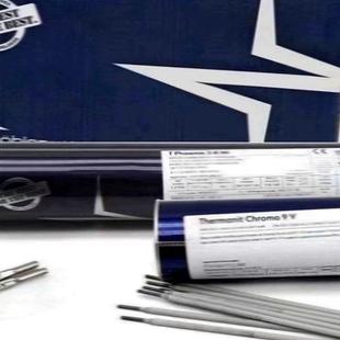 焊奥地利CUU伯乐ABOHLERFOXSS4不锈钢条E31-158进口焊接焊条2.5mm