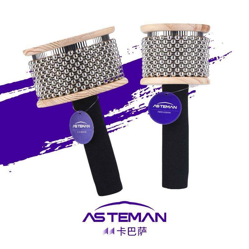 ASTEMAN卡巴萨乐器手摇节拍音乐教具卡巴沙专业级乐队乐器伴奏,玩具/童车/益智/积木/模型,垂直悬浮玩具,淘宝优惠券,粉丝福利购,淘宝优惠卷