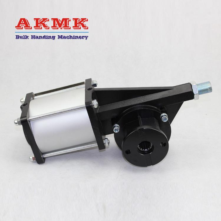 P01气MFP缸活塞式电磁器气动执行器CP型系C列气动1驱动执行机构