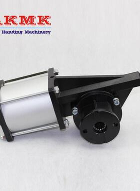 P01气MFP缸活塞式电磁器气动执行器CP型系C列气动1驱动执行机构