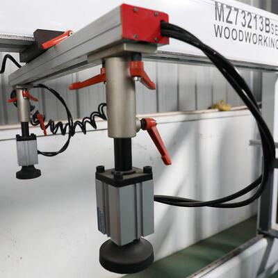 木工机械三钻MZ73213板式家具柜开机孔打孔机全橱自动排排钻机器
